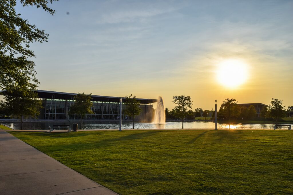 Beaumont Event Center