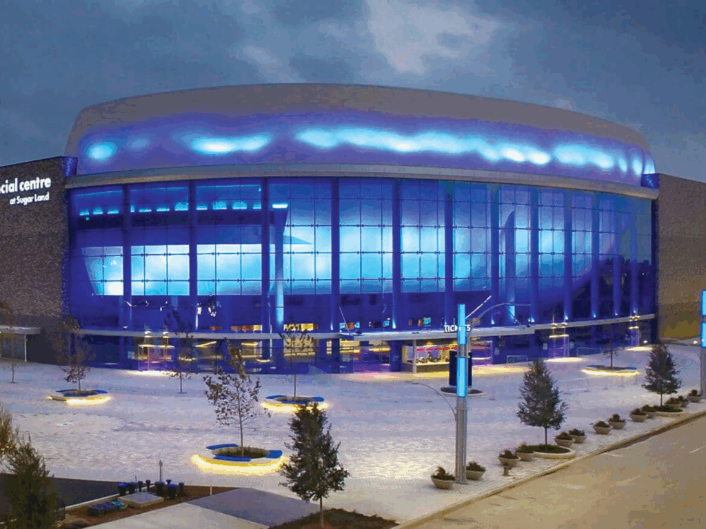 Smart Financial Centre