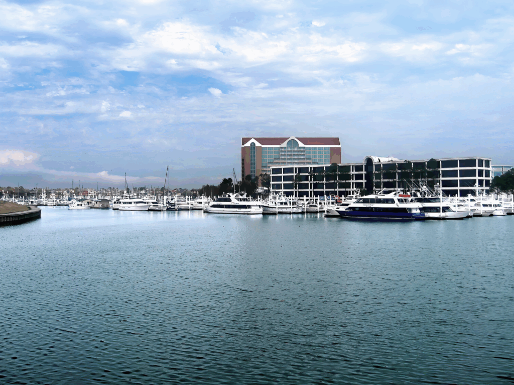 South Shore Harbour