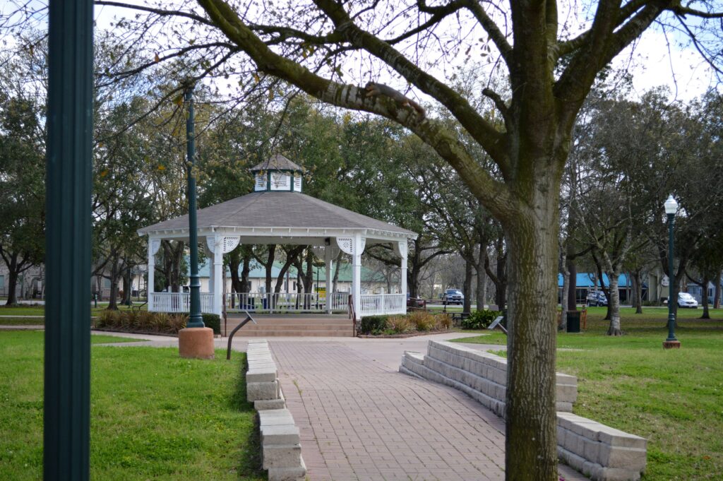 Stevenson Park