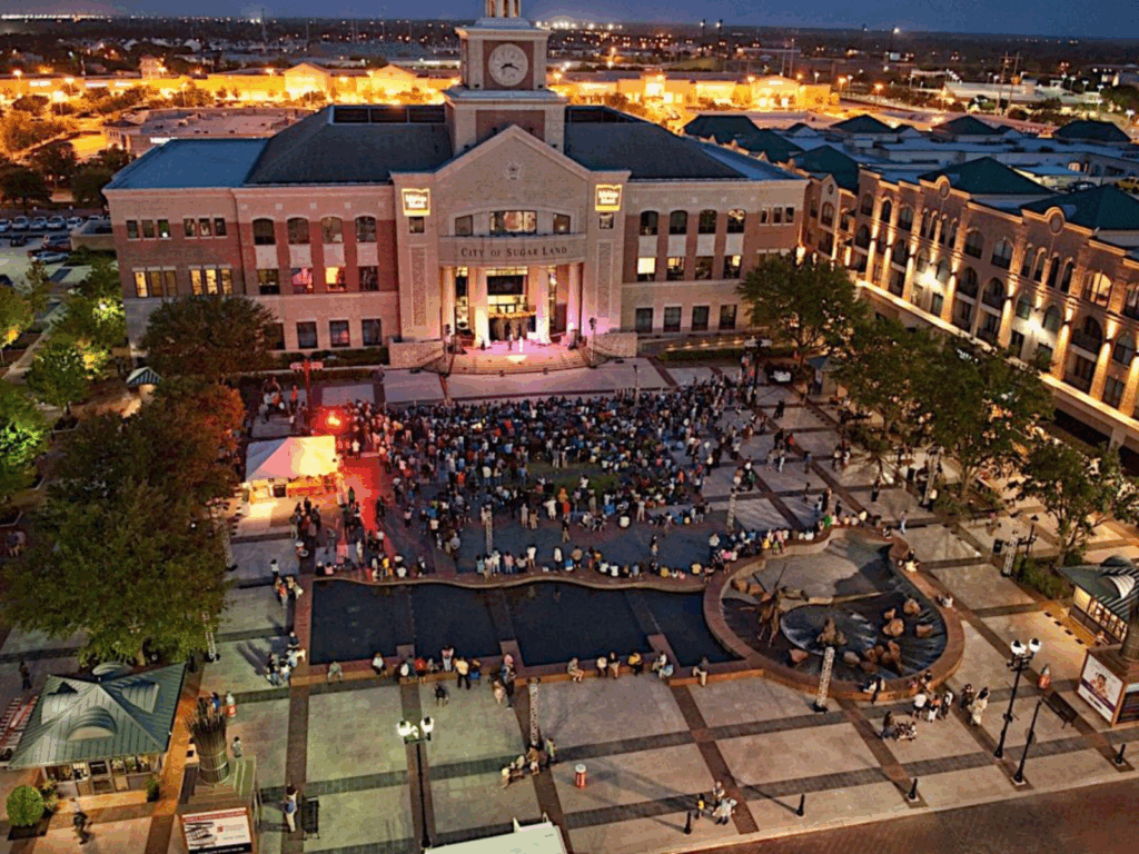 Sugar Land Town Square