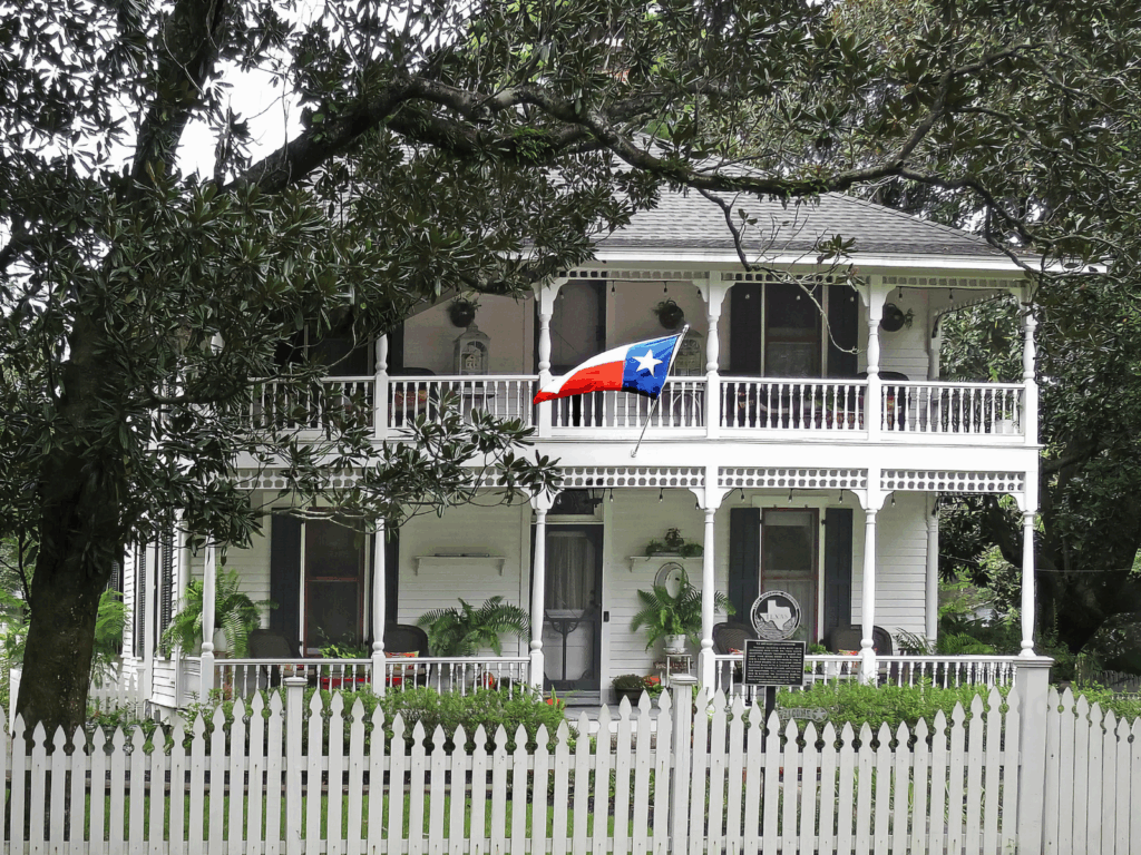 TJ & Mary Dick House