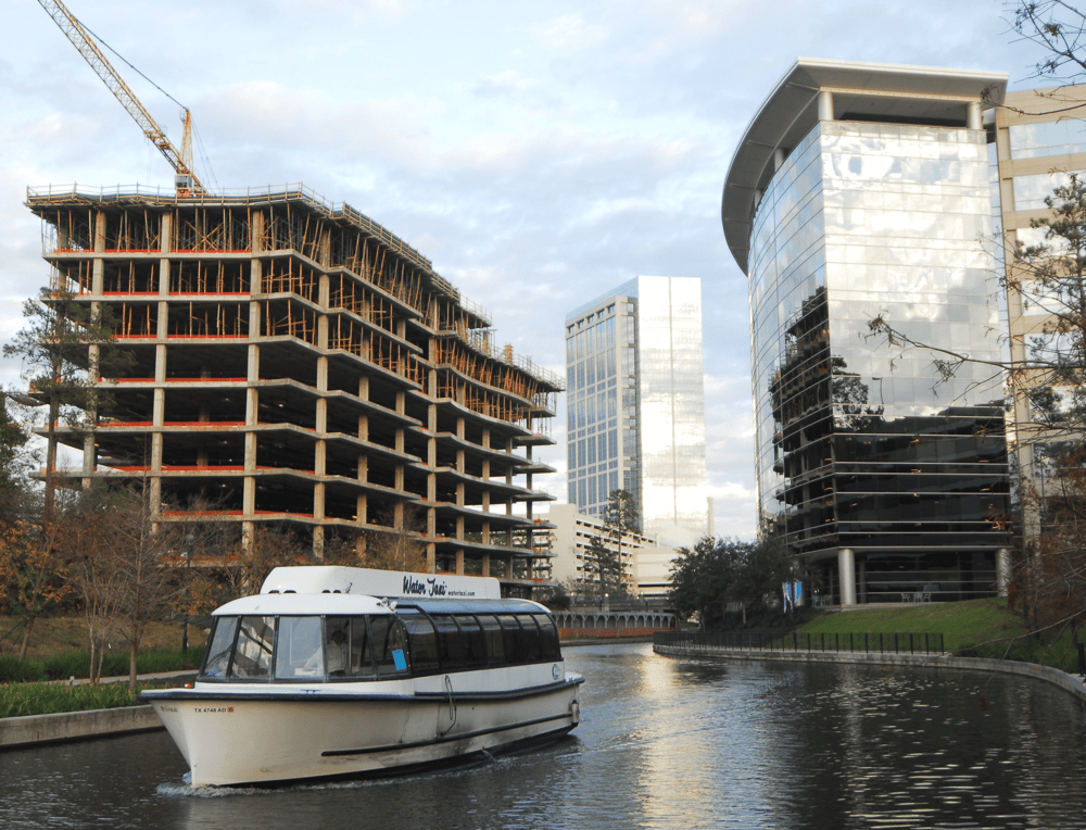 Woodlands Waterway